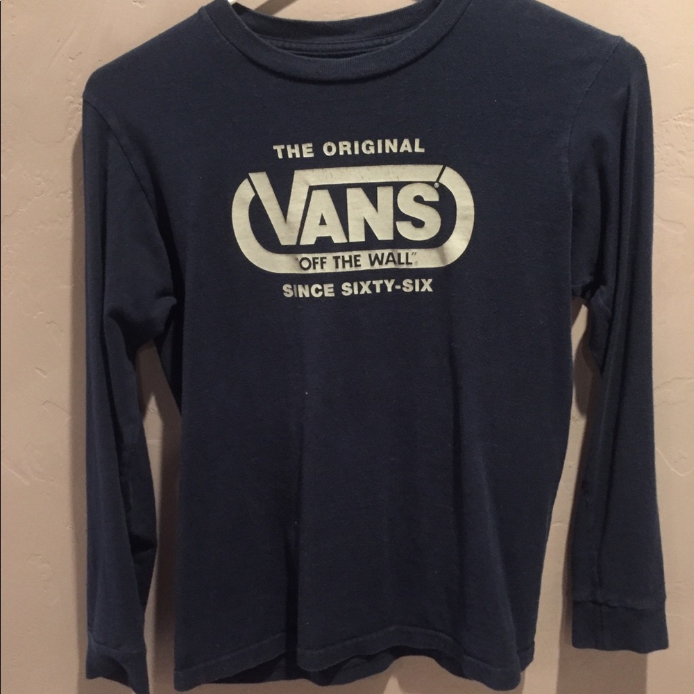 Vans tee shirt